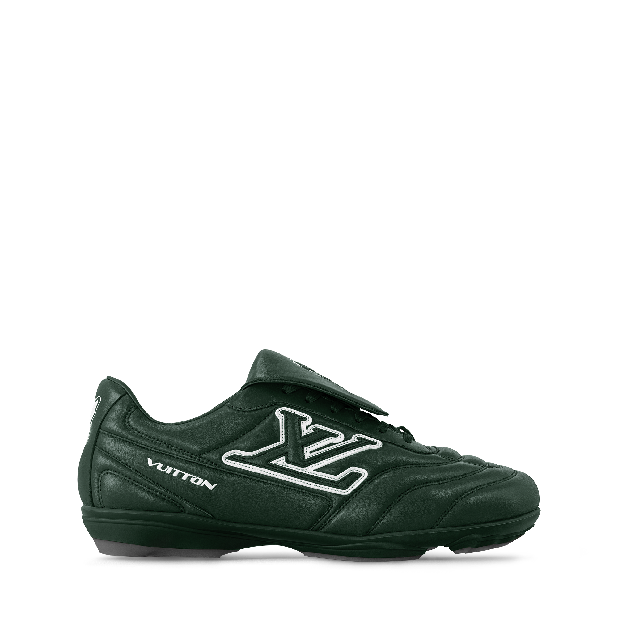 LV Footprint Soccer Sneaker - Shoes | LOUIS VUITTON